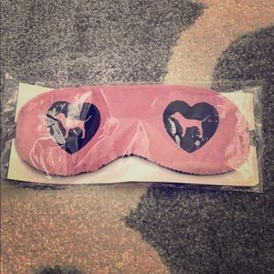Brand new PINK eye mask
